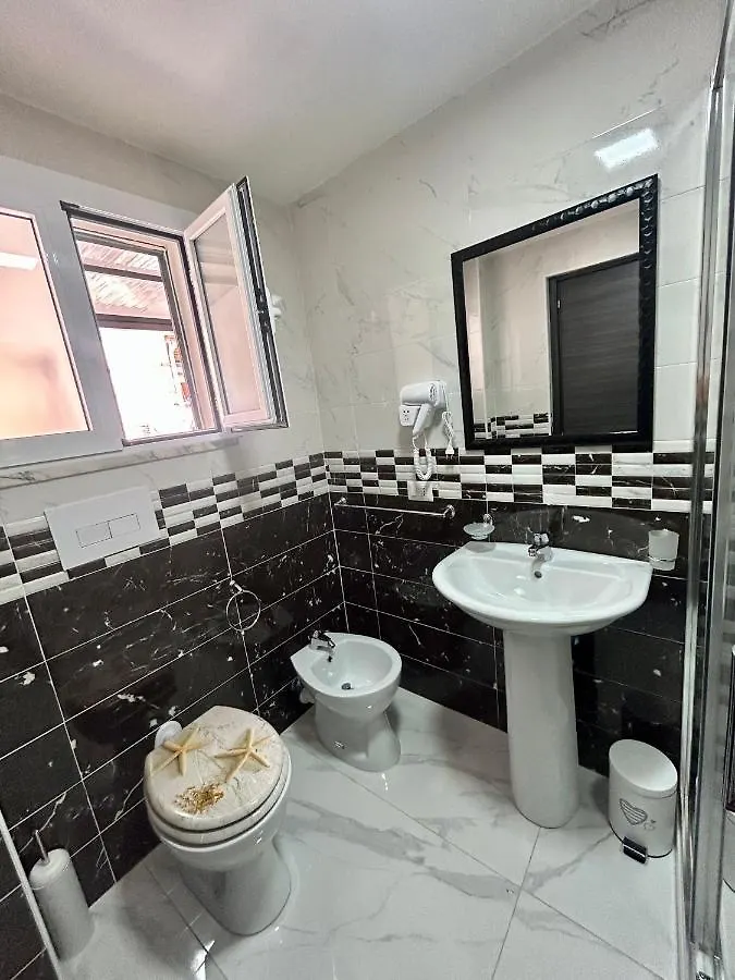 Terrace Luxury Caracciolo Apartment Naples Italy