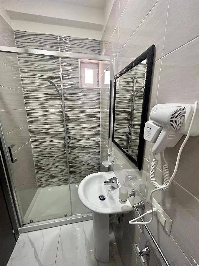 Terrace Luxury Caracciolo Apartment Naples