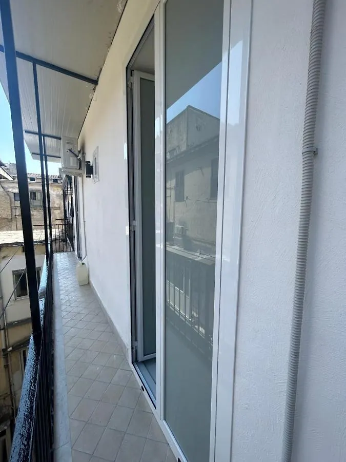 Terrace Luxury Caracciolo Apartment Naples