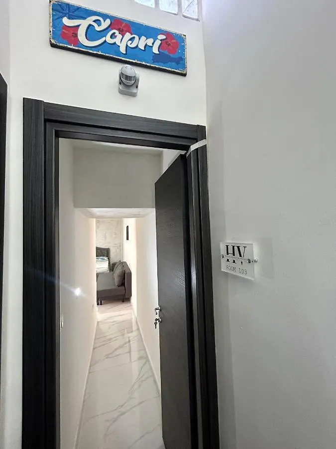 Terrace Luxury Caracciolo Apartment Naples 0*,  Italy