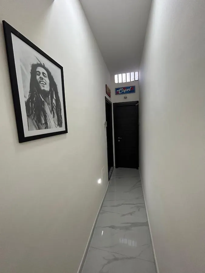 Terrace Luxury Caracciolo Apartment Naples
