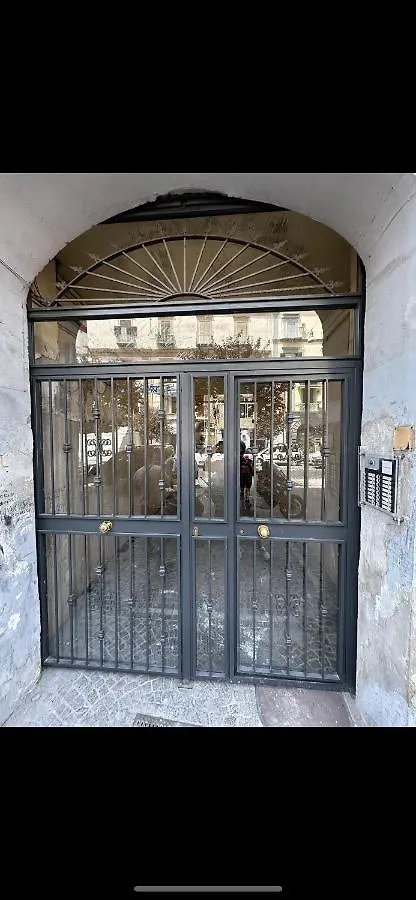 Terrace Luxury Caracciolo Apartment Naples