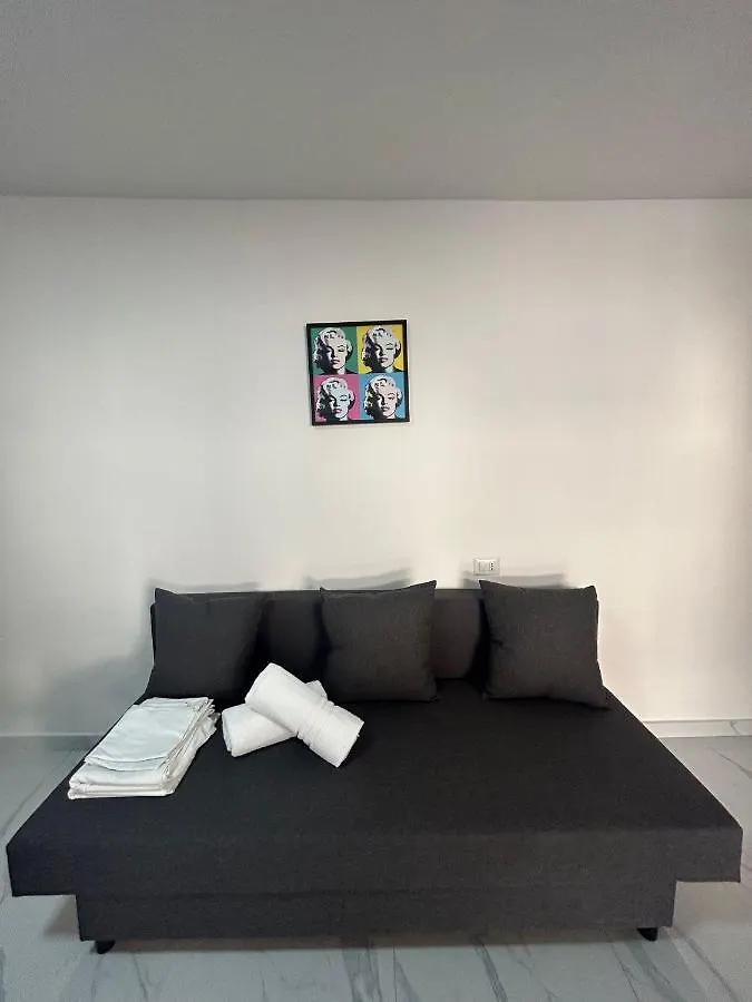 Terrace Luxury Caracciolo Apartment Naples 0*,  Italy