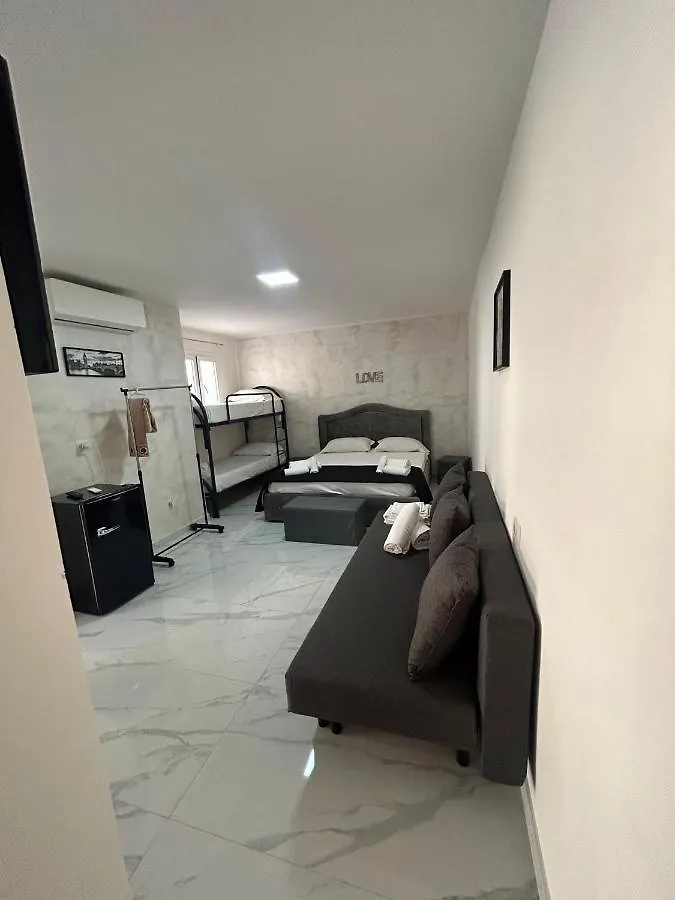 Terrace Luxury Caracciolo Apartment Naples 0*,
