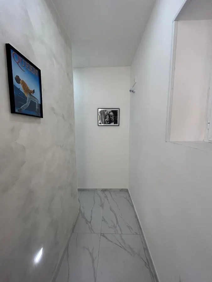 Terrace Luxury Caracciolo Apartment Naples