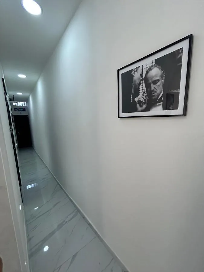 Terrace Luxury Caracciolo Apartment Naples