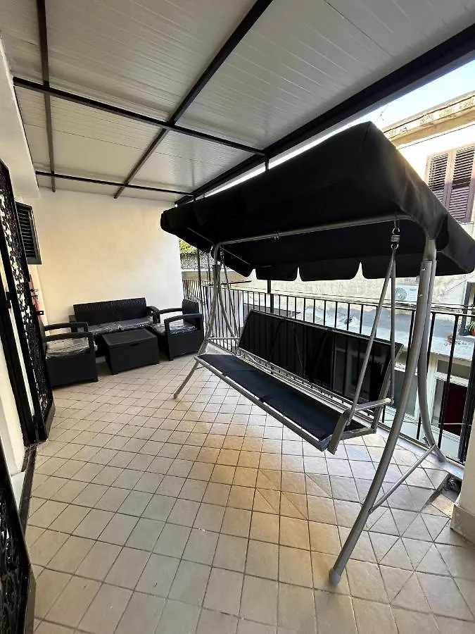 Terrace Luxury Caracciolo Apartment Naples