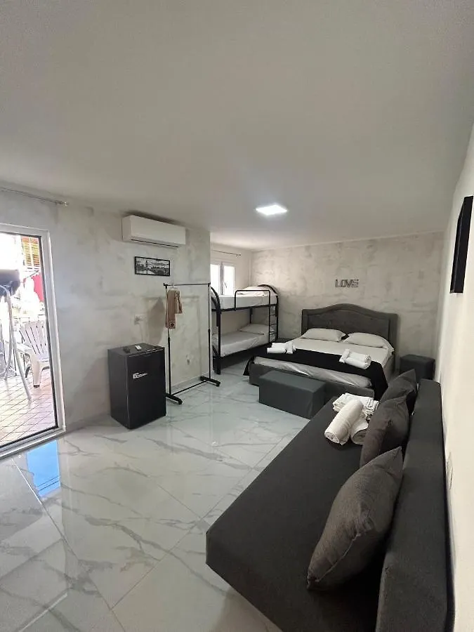 Terrace Luxury Caracciolo Apartment Naples Italy