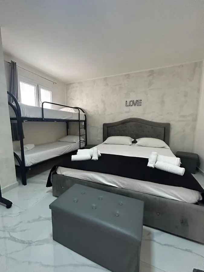 Terrace Luxury Caracciolo Apartment Naples