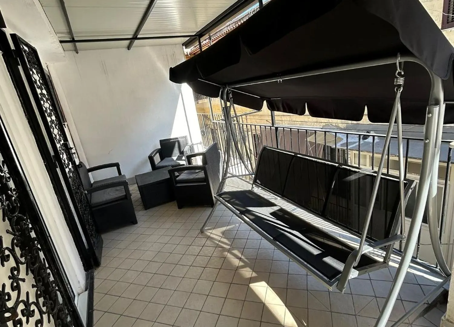 Terrace Luxury Caracciolo Apartment Naples 0*,