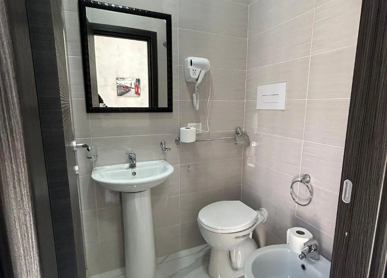 Terrace Luxury Caracciolo Apartment Naples Italy