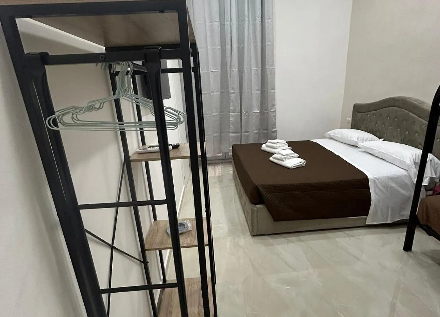 Terrace Luxury Caracciolo Apartment Naples